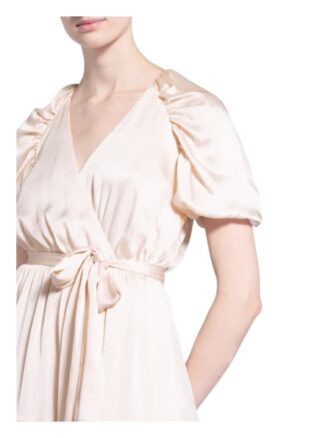 Ted Baker Kleid Loueese in Wickeloptik, Pink