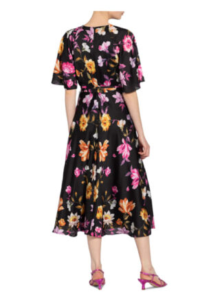 Ted Baker Kleid Ossiee, Schwarz