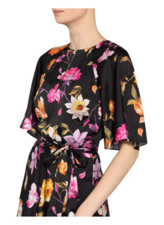 Ted Baker Kleid Ossiee, Schwarz