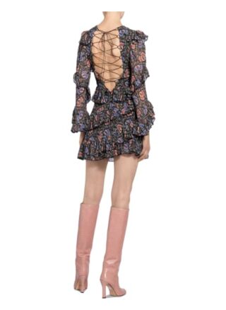 Ted Baker Kleid Peppss, Schwarz