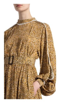 Ted Baker Kleid Rewbie, Gelb