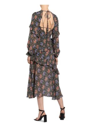 Ted Baker Kleid Tedi, Schwarz