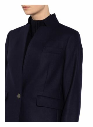 Ted Baker Mantel Bianza, Blau