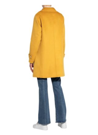 Ted Baker Mantel Blankaa, Gelb
