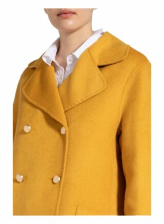 Ted Baker Mantel Blankaa, Gelb