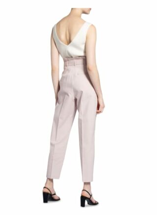 Ted Baker Paperbag-Hose Lucjat, Beige