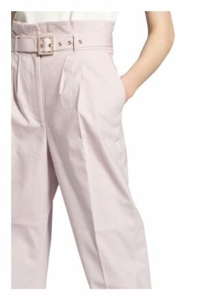 Ted Baker Paperbag-Hose Lucjat, Beige
