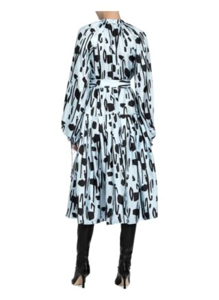 Ted Baker Seidenkleid Leppiey, Blau
