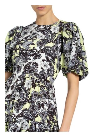 Ted Baker Seidenkleid Remeiy, Gelb