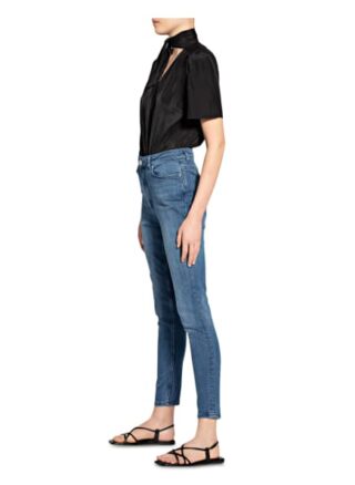 Ted Baker Skinny Jeans Geon, Blau