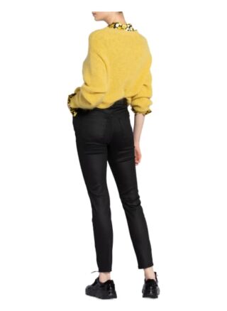Ted Baker Skinny Jeans Lethara, Schwarz