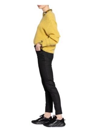 Ted Baker Skinny Jeans Lethara, Schwarz