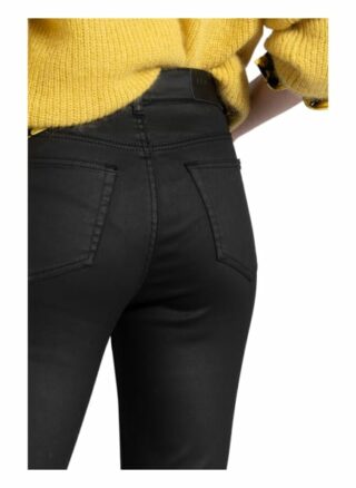 Ted Baker Skinny Jeans Lethara, Schwarz