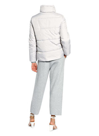 Ted Baker Steppjacke Lotiy, Grau