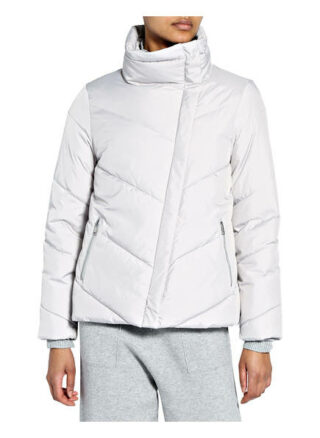 Ted Baker Steppjacke Lotiy, Grau