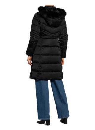 Ted Baker Steppmantel Samira, Schwarz