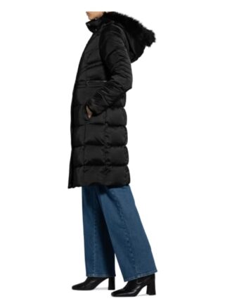 Ted Baker Steppmantel Samira, Schwarz