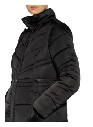 Ted Baker Steppmantel Samira, Schwarz