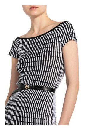 Ted Baker Strickkleid Bardot, Schwarz