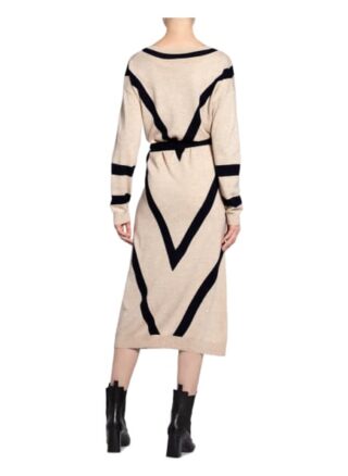 Ted Baker Strickkleid Bertta, Beige