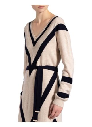 Ted Baker Strickkleid Bertta, Beige