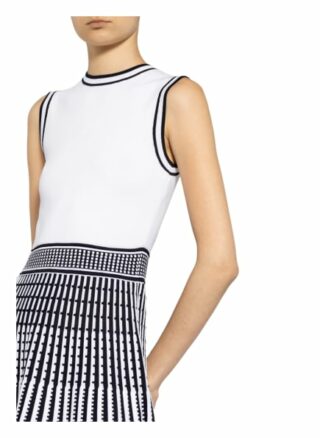 Ted Baker Strickkleid Eastyn, Weiß