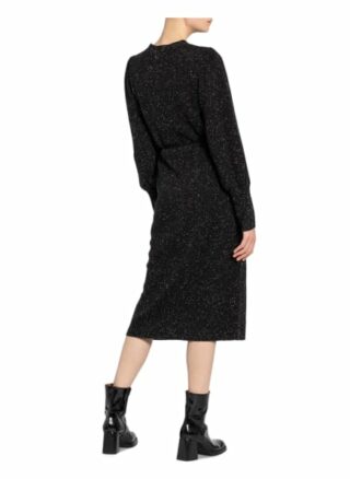Ted Baker Strickkleid Faustaa, Schwarz