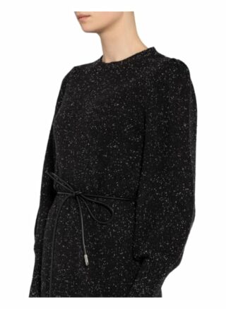 Ted Baker Strickkleid Faustaa, Schwarz