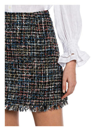 Ted Baker Tweed-Rock Nollas, Schwarz