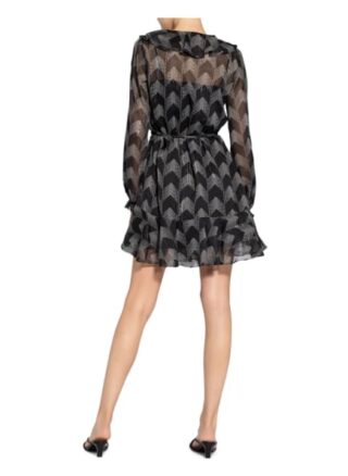 Ted Baker Wickelkleid Saraaa, Schwarz