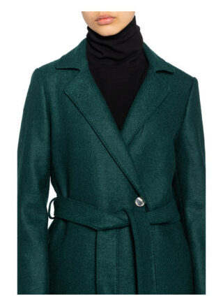 Ted Baker Wollmantel Chelsyy, Grün