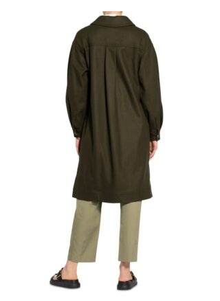 Ted Baker Wollmantel Lomma, Grün