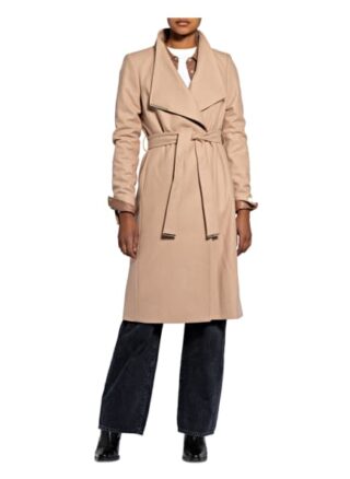 Ted Baker Wollmantel Rose, Braun