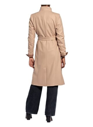 Ted Baker Wollmantel Rose, Braun