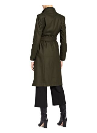Ted Baker Wollmantel Rose, Grün