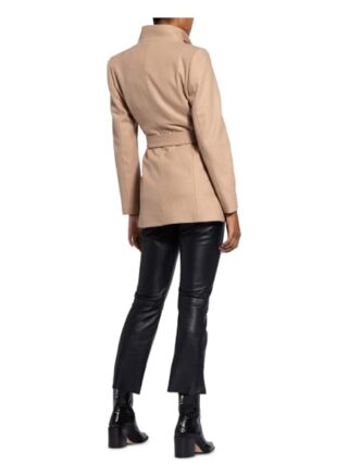 Ted Baker Wollmantel Rosess, Braun