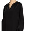 (THE MERCER) N.Y. Kleid in A-Linie Damen, Schwarz