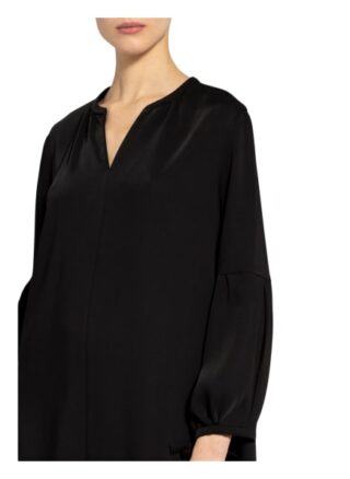 (THE MERCER) N.Y. Kleid in A-Linie Damen, Schwarz