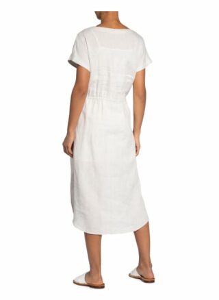 (The Mercer) N.Y. Leinenkleid, Beige