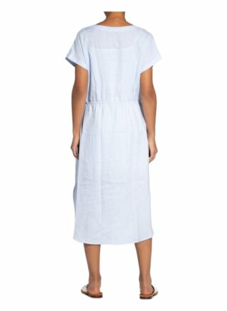 (The Mercer) N.Y. Leinenkleid, Blau