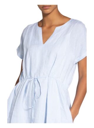 (The Mercer) N.Y. Leinenkleid, Blau