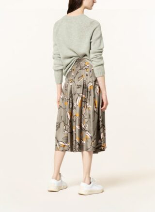 (The Mercer) N.Y. Seidenrock, Beige