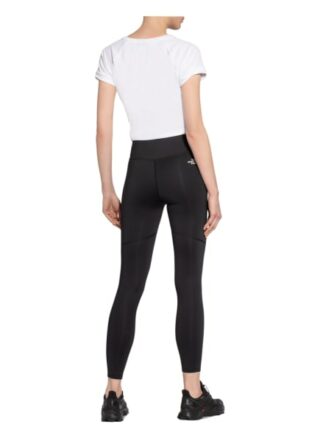 The North Face 7/8-Outdoor-Tights Dune Sky, Schwarz