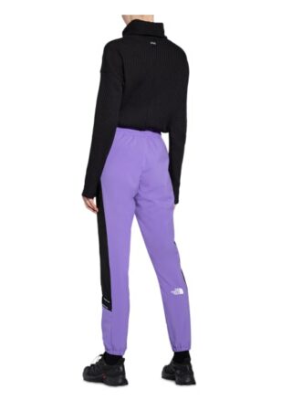 The North Face Fitnesshose Train N Logo, Lila