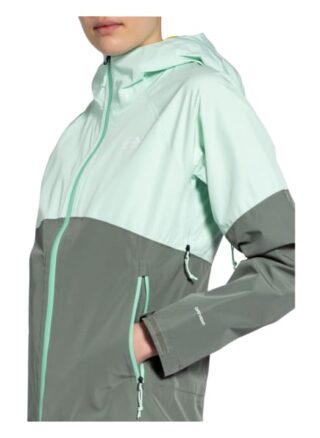 The North Face Outdoor-Jacke Diablo Dynamic, Grün