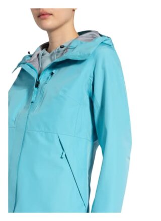 The North Face Outdoor-Jacke Dryzzle Futurelight™, Blau