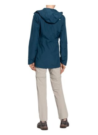 The North Face Outdoor-Jacke Hikesteller, Blau