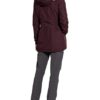 The North Face Outdoor-Jacke Hikesteller, Braun