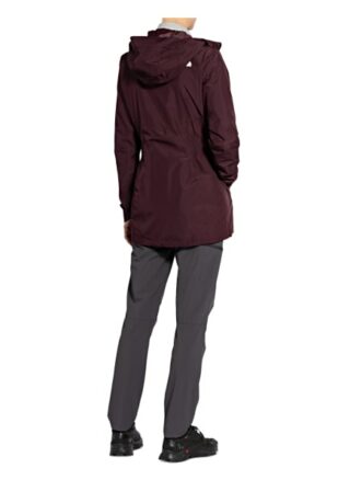 The North Face Outdoor-Jacke Hikesteller, Braun