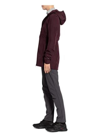 The North Face Outdoor-Jacke Hikesteller, Braun